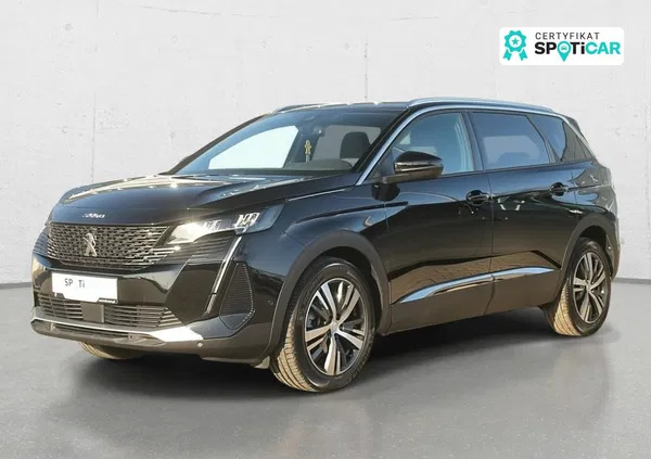 peugeot Peugeot 5008 cena 143990 przebieg: 11082, rok produkcji 2023 z Choszczno